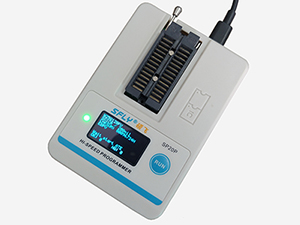 碩飛SP16系列停產(chǎn),替代的新產(chǎn)品SP20系列編程器正式上市